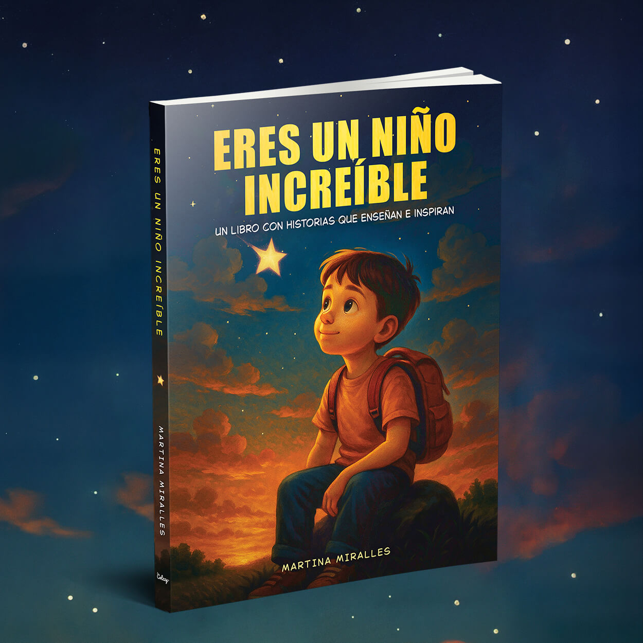Una colección de historias inspiradoras para niños