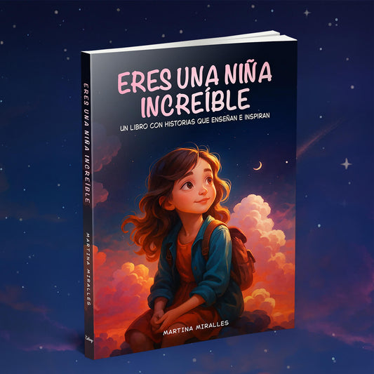 Una colección de historias inspiradoras para niñas